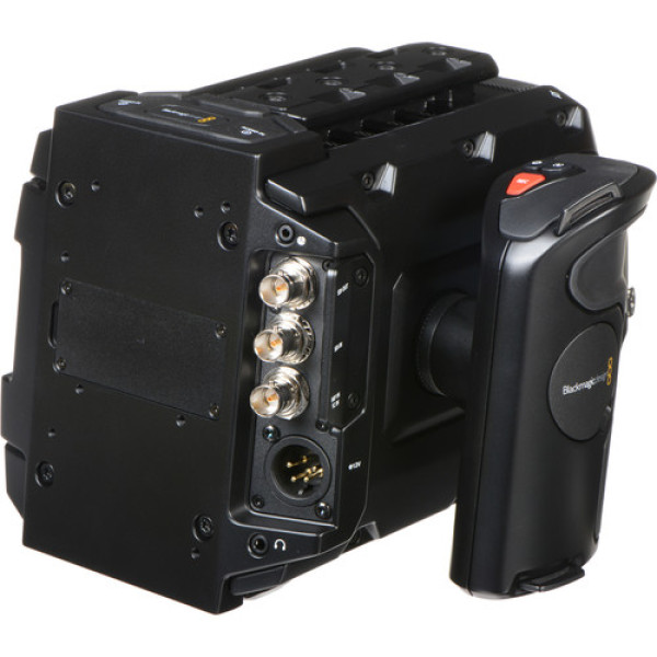 Камкордер Blackmagic URSA Mini Pro 4.6K